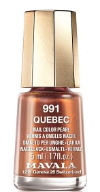 Bild på Mavala Minilack 991 Quebec