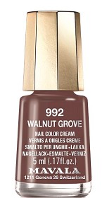 Bild på Mavala Minilack 992 Walnut Grove