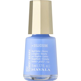 Bild på Mavala Minilack Yummy Berry 5 ml