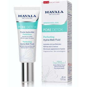 Bild på Mavala Pore Detox Perfecting Hydra-Matt Fluid 45 ml