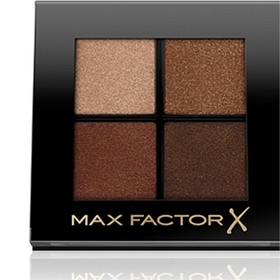 Bild på Max Factor Colour Xpert Soft Touch Eyeshadow Palette 004 Veiled Bronze 7 g
