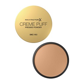 Bild på Max Factor Creme Puff Pressed Powder 41 Medium Beige 14 g