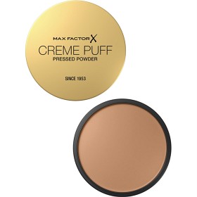 Bild på Max Factor Creme Puff Pressed Powder 42 Deep Beige 14 g
