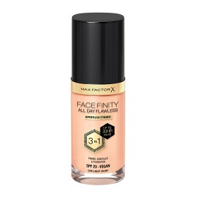 Bild på Max Factor Facefinity All Day Flawless Foundation SPF 20 C40 Light Ivory 30 ml