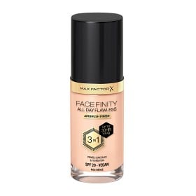 Bild på Max Factor Facefinity All Day Flawless Foundation SPF 20 N55 Beige 30 ml