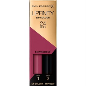 Bild på Max Factor Lipfinity Lip Colour 020 Angelic 2,3 ml
