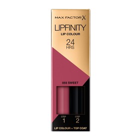 Bild på Max Factor Lipfinity Lip Colour 055 Sweet 2,3 ml