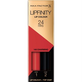Bild på Max Factor Lipfinity Lip Colour 140 Charming 2,3 ml
