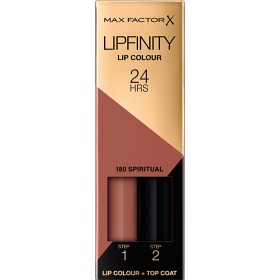 Bild på Max Factor Lipfinity Lip Colour 180 Spiritual 2,3 ml
