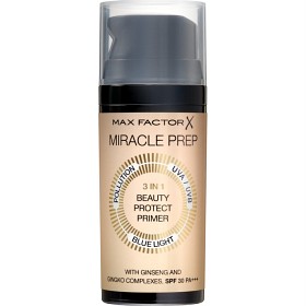 Bild på Max Factor Miracle Prep 3 In 1 Beauty Protect Primer SPF30, 30 ml