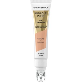 Bild på Max Factor Miracle Pure Eye Enhancer Cream Concealer 03 Peach 10 ml