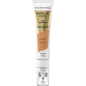 Bild på Max Factor Miracle Pure Eye Enhancer Cream Concealer 04 Honey 10 ml