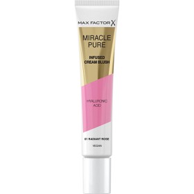 Bild på Max Factor Miracle Pure Infused Cream Blush 01 Radiant Rose 15 ml