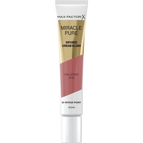 Bild på Max Factor Miracle Pure Infused Cream Blush 03 Vintage Peony 15 ml