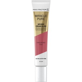Bild på Max Factor Miracle Pure Infused Cream Blush 05 Delicate Pink 15 ml