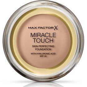 Bild på Max Factor Miracle Touch Cream-To-Liquid Foundation 45 Warm Almond 11,5 g