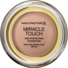 Bild på Max Factor Miracle Touch Cream-To-Liquid Foundation 70 Natural 11,5 g