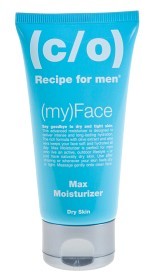 Bild på c/o Recipe for men Max Moisturizer 75 ml