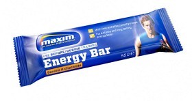 Bild på Maxim Endurance Energy Bar Banana Chocolate 55 g 