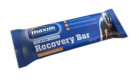Bild på Maxim Endurance Recovery Bar Caramel & Hazelnut 55 g