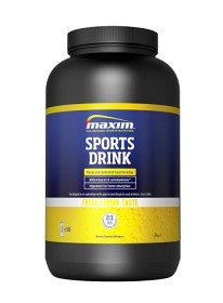 Bild på Maxim Sports Drink Fresh Lemon 2 kg