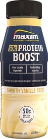 Bild på Maxim Protein Boost Vanilla 480 ml