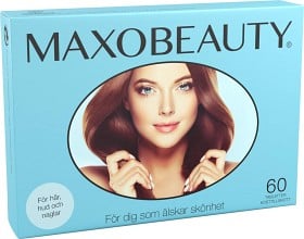 Bild på Maxobeauty 60 tabletter