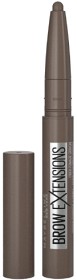 Bild på Maybelline Brow Extensions Deep Brown 6