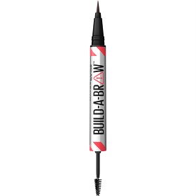 Bild på Maybelline Build-A-Brow Pen Deep Brown 260
