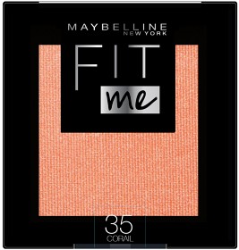 Bild på Maybelline Fit Me Blush Coral 35