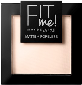 Bild på Maybelline Fit Me Matte & Poreless Powder Porcelain 110