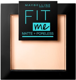 Bild på Maybelline Fit Me Matte & Poreless Powder Warm Ivory 100