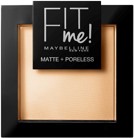 Bild på Maybelline Fit Me Matte & Poreless Powder Warm Nude 128