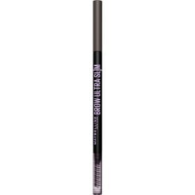 Bild på Maybelline New York Brow Ultra Slim Brynpenna 06 Black Brown 4,22 g
