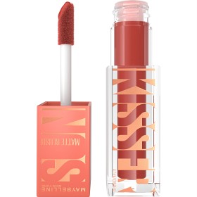 Bild på Maybelline New York Sunkisser Matte Flytande rouge 39 Coastal Crush 4,7 ml