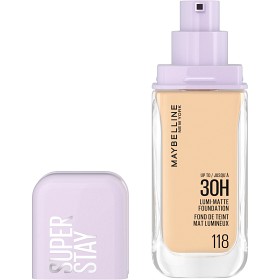 Bild på Maybelline New York Superstay Lumi Matte Foundation 118, 35 ml