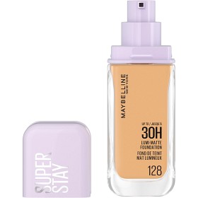 Bild på Maybelline New York Superstay Lumi Matte Foundation 128 35 ml