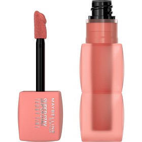 Bild på Maybelline New York Superstay Teddy Tint läppstift 10 Current Mood 5 ml