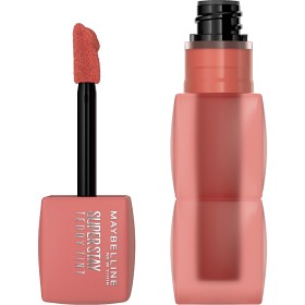 Bild på Maybelline New York Superstay Teddy Tint läppstift 15 Skinny Dip 5 ml