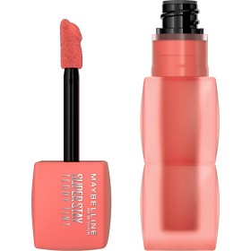 Bild på Maybelline New York Superstay Teddy Tint läppstift 25 Baby Tee 5 ml
