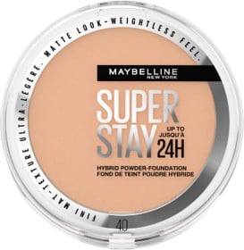 Bild på Maybelline Superstay 24H Hybrid Powder Foundation  40