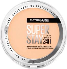 Bild på Maybelline Superstay 24H Hybrid Powder Foundation 6