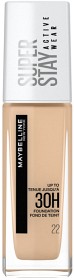 Bild på Maybelline Superstay Active Wear Foundation Light Bisque 22