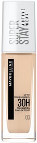 Bild på Maybelline Superstay Active Wear Foundation True Ivory 3
