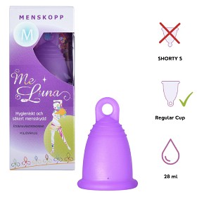 Bild på Me Luna menskopp Medium