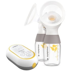 Bild på Medela Freestyle Mini dubbelbröstpump