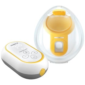 Bild på Medela Freestyle Mini Hands-Free enkelbröstpump