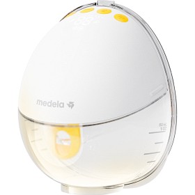 Bild på Medela Motion InBra bärbar bröstpump Enkel