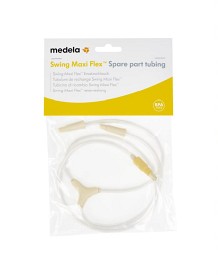 Bild på Medela Slang till Swing Maxi Flex elektrisk dubbelbröstpump