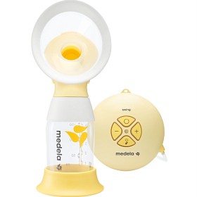 Bild på Medela Swing Flex elektrisk bröstpump 
